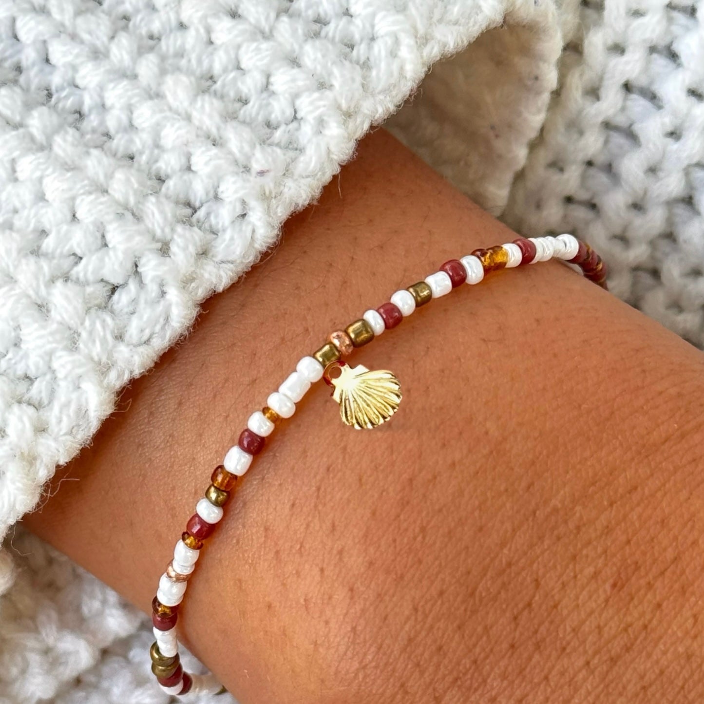 Coconut Bracelet