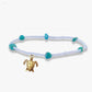 Teal Seaside Bracelet