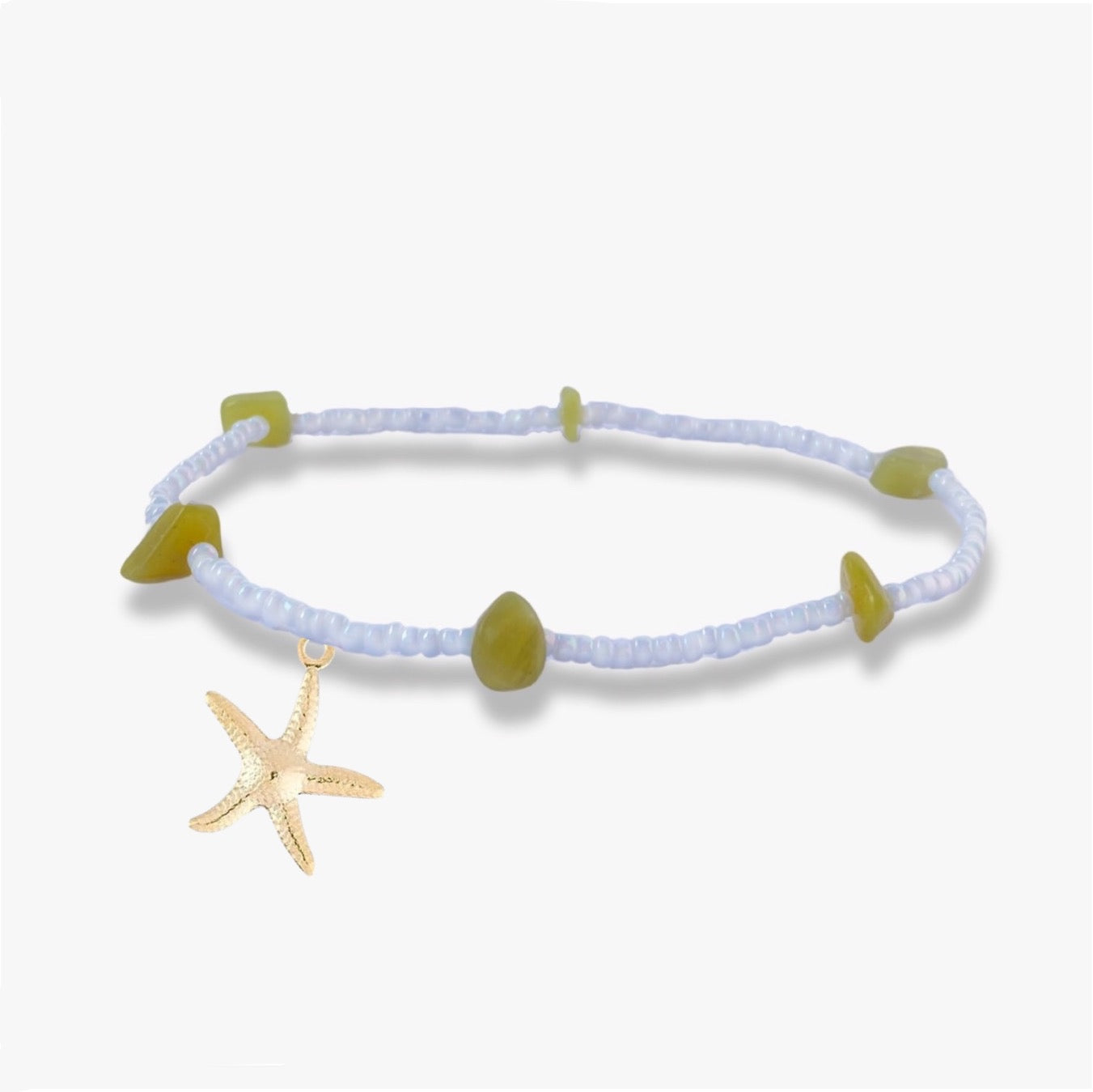 Green Seaside Bracelet