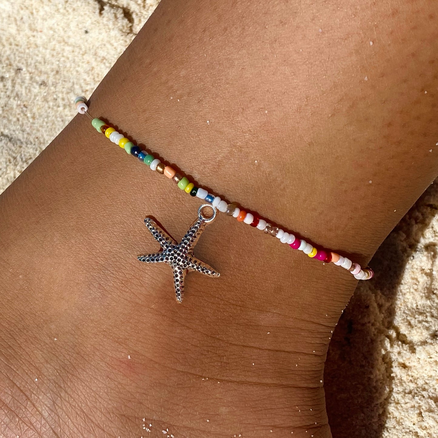 Isa Anklet