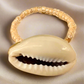 Cowrie Ring