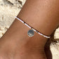 Pink Sands Anklet