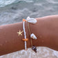 Orange Seaside Bracelet