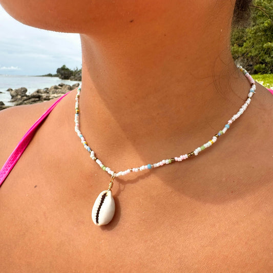 Pastel Mix Choker