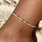 Pink Sands Anklet