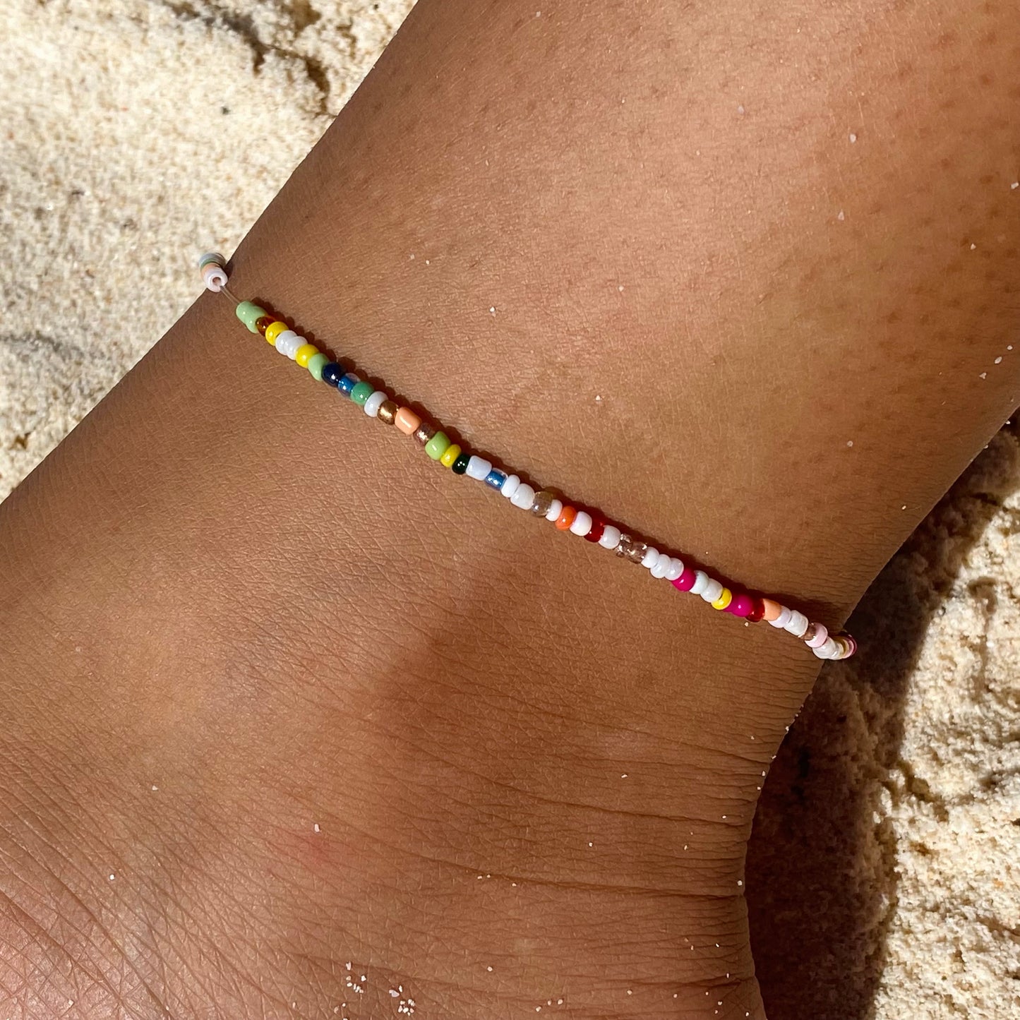 Isa Anklet