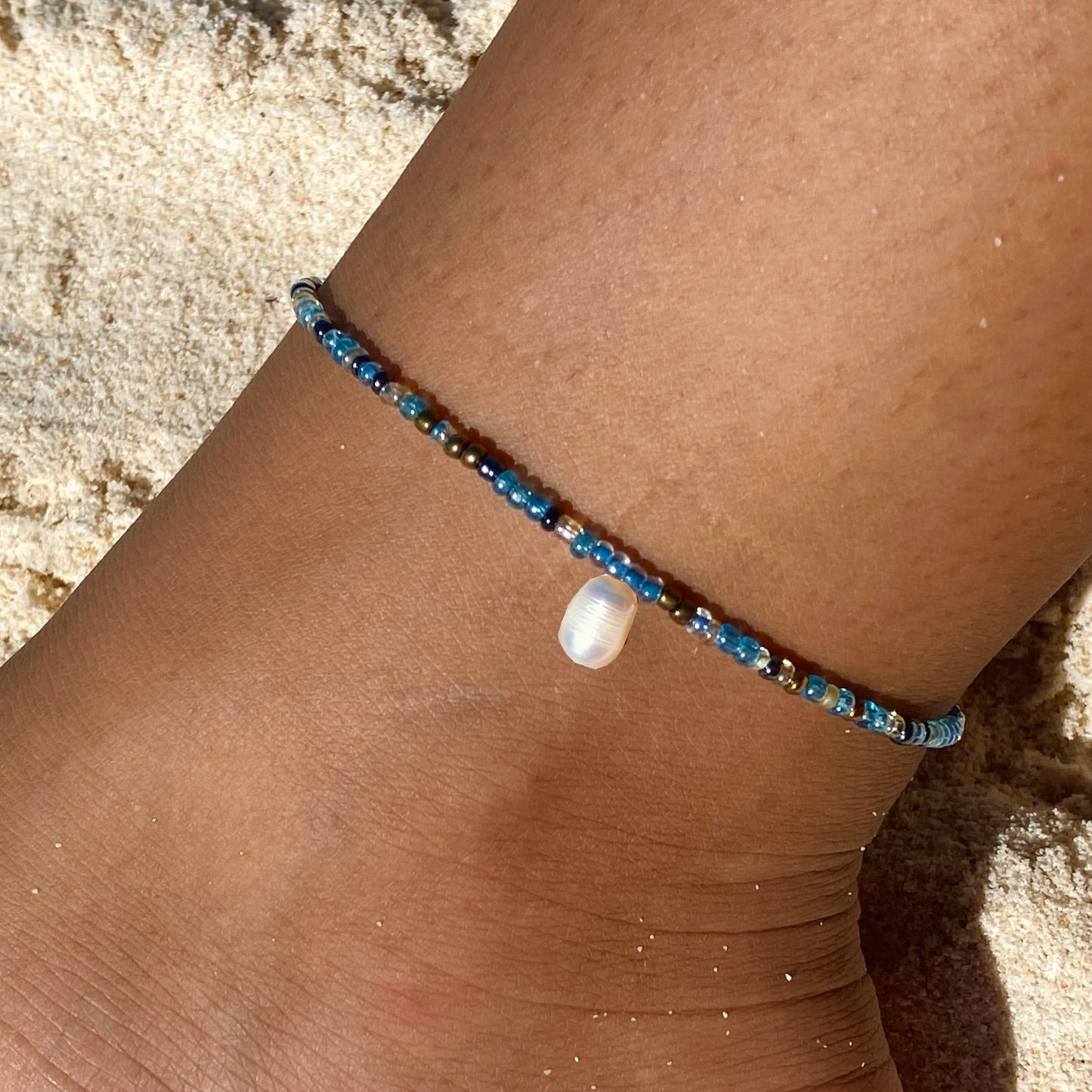 Tåsi Anklet