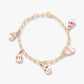 Striped Cone Shell Bracelet