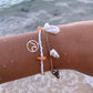 Orange Seaside Bracelet