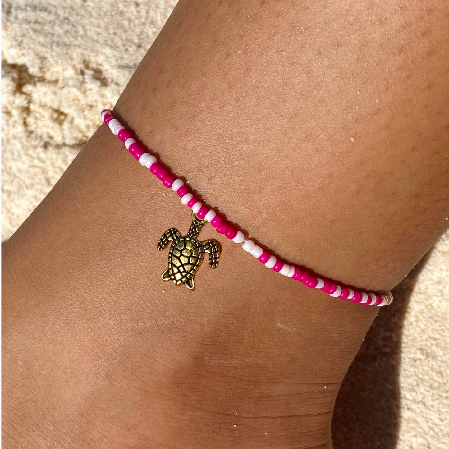 Sweetheart Anklet