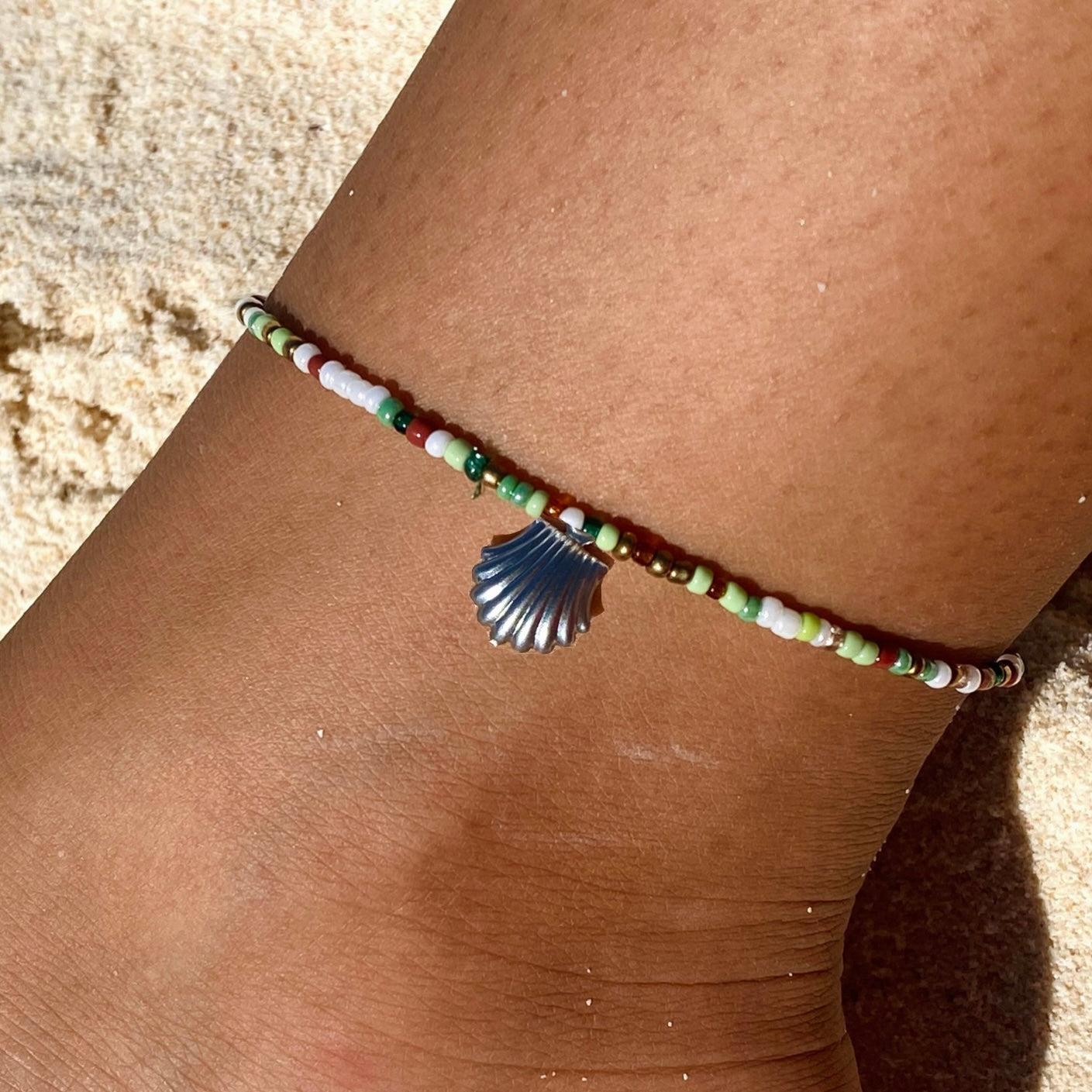 Tåno Anklet