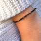 Black & Gold Bracelet