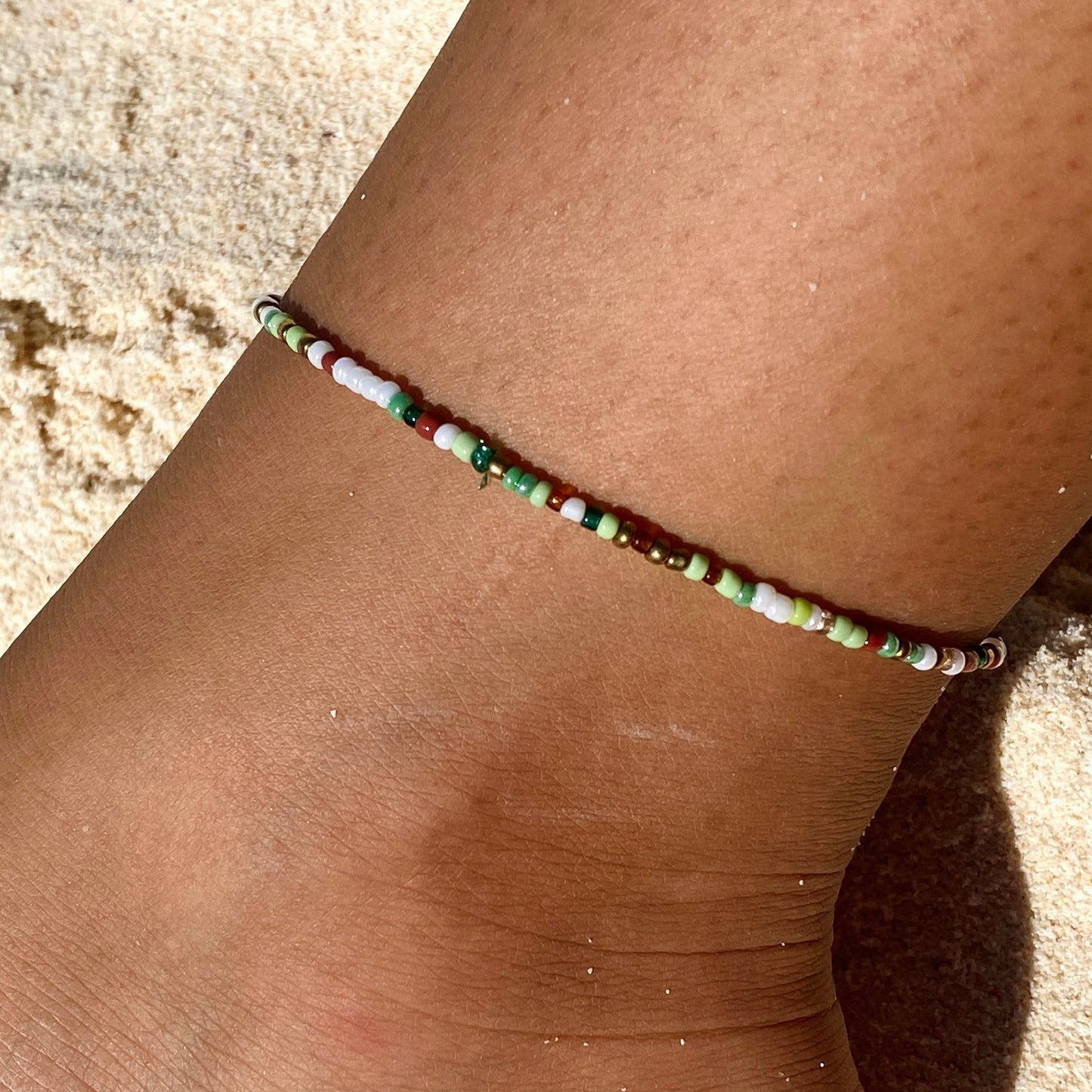 Tåno Anklet