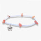 Orange Seaside Anklet