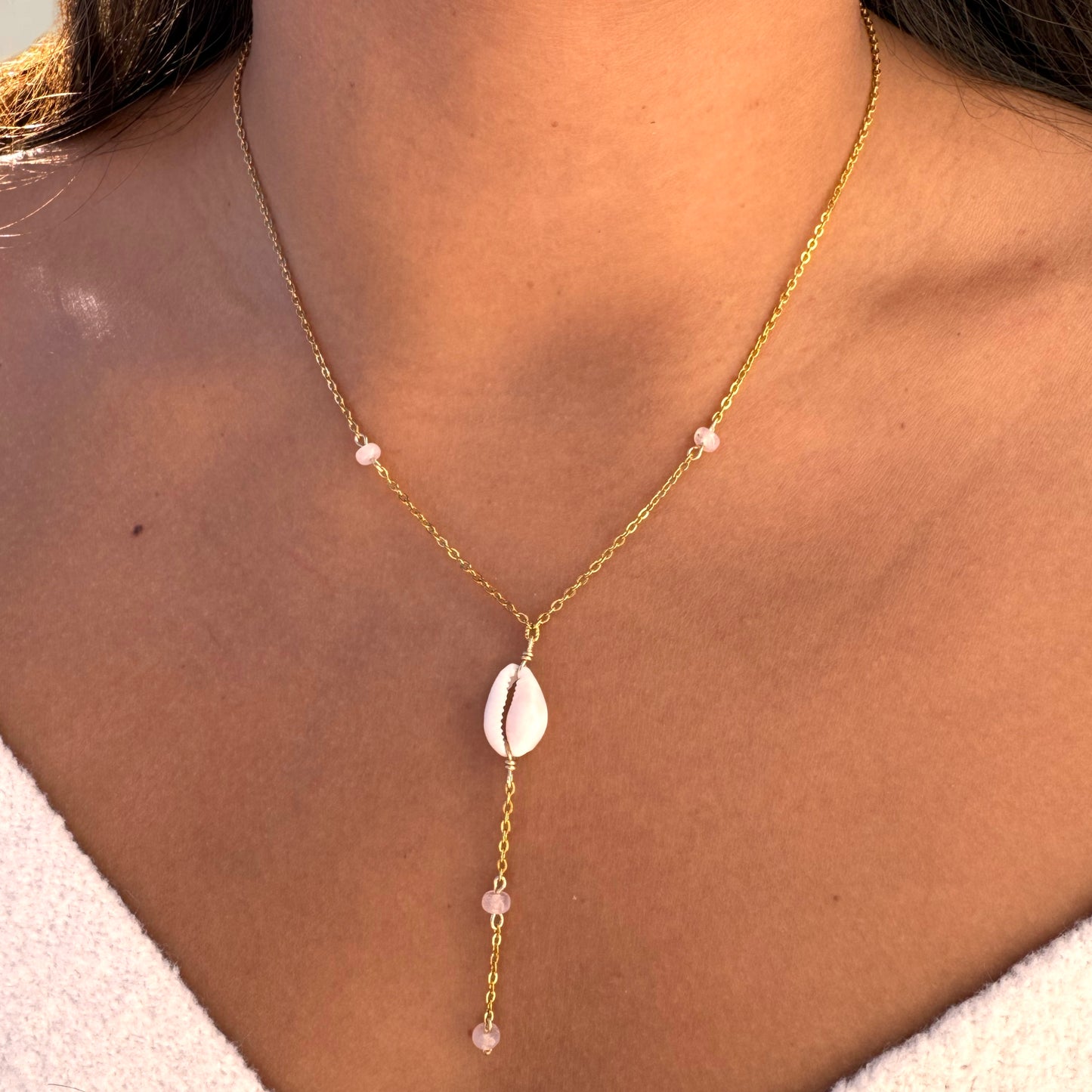 Isla Drop Necklace