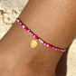 Sweetheart Anklet