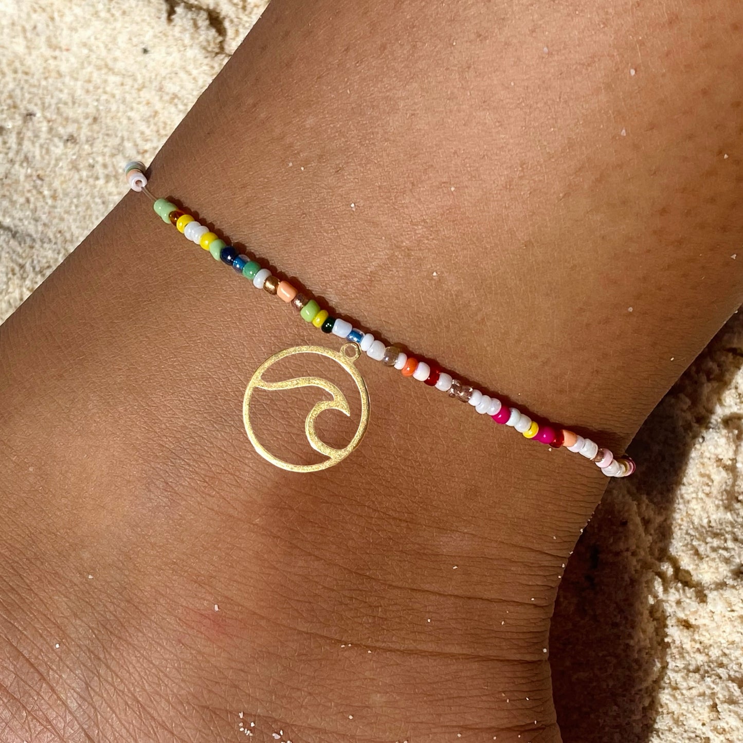 Isa Anklet