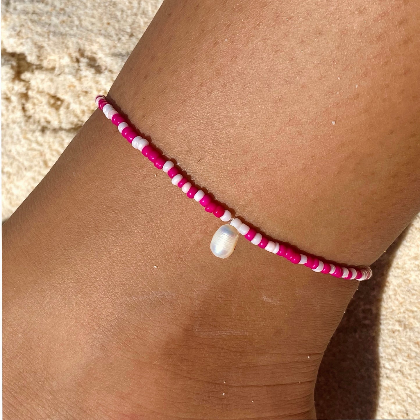 Sweetheart Anklet