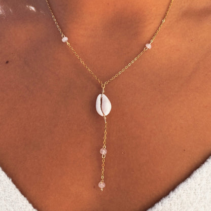 Isla Drop Necklace