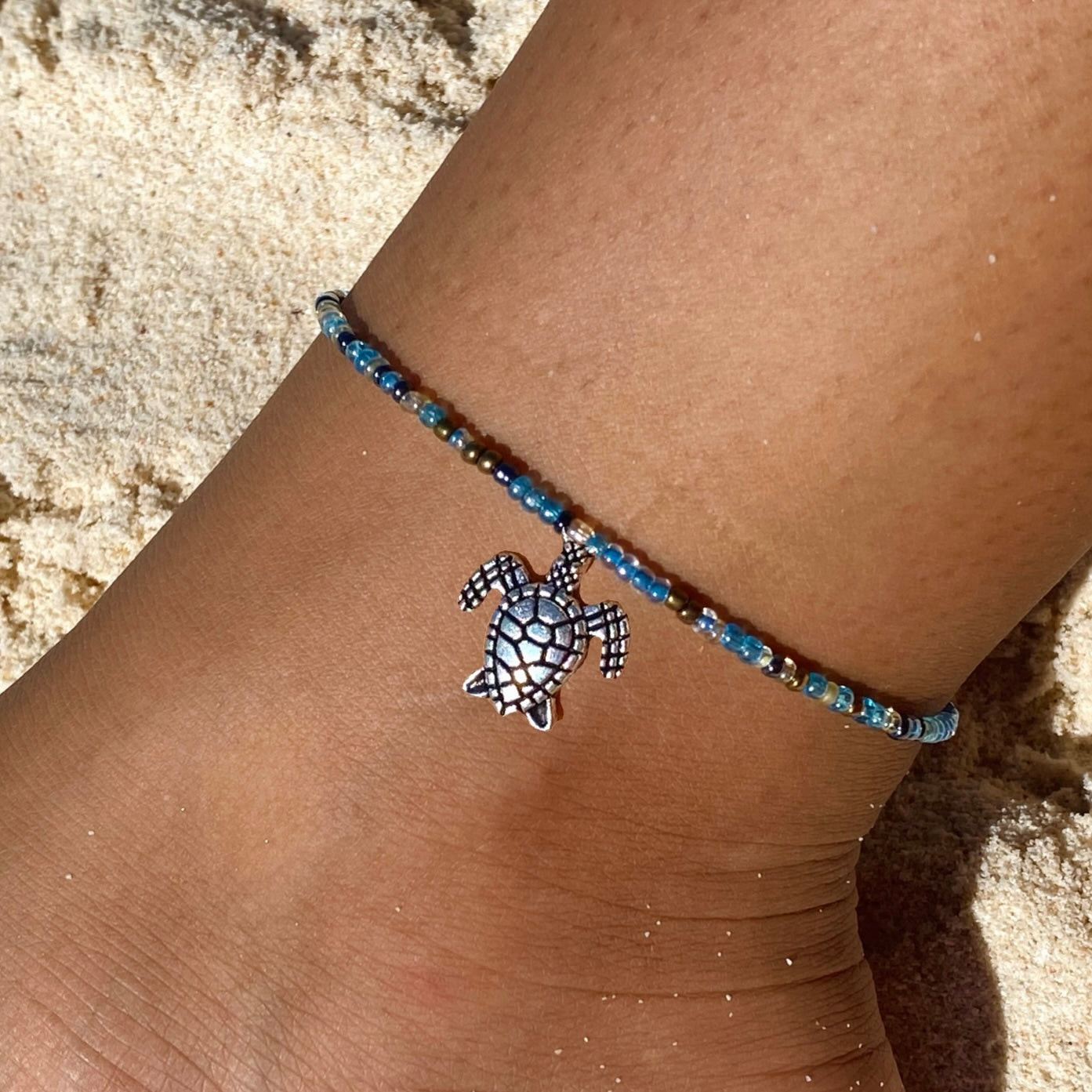 Tåsi Anklet