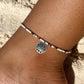 Sea Mint Anklet