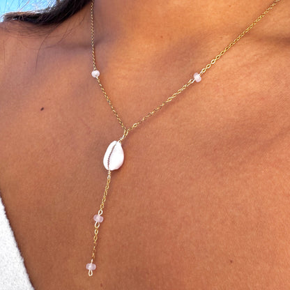 Isla Drop Necklace