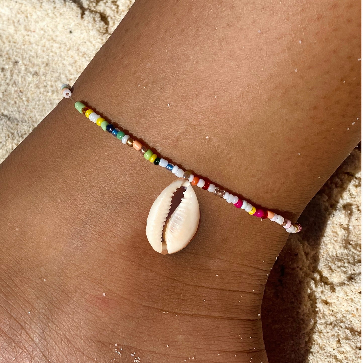 Isa Anklet