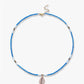 Dusty Blue Classic Choker