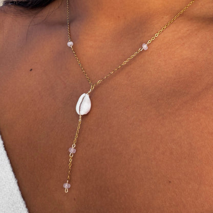 Isla Drop Necklace