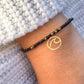 Black & Gold Bracelet