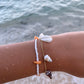 Orange Seaside Bracelet