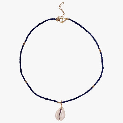 Isla Black & Gold Choker