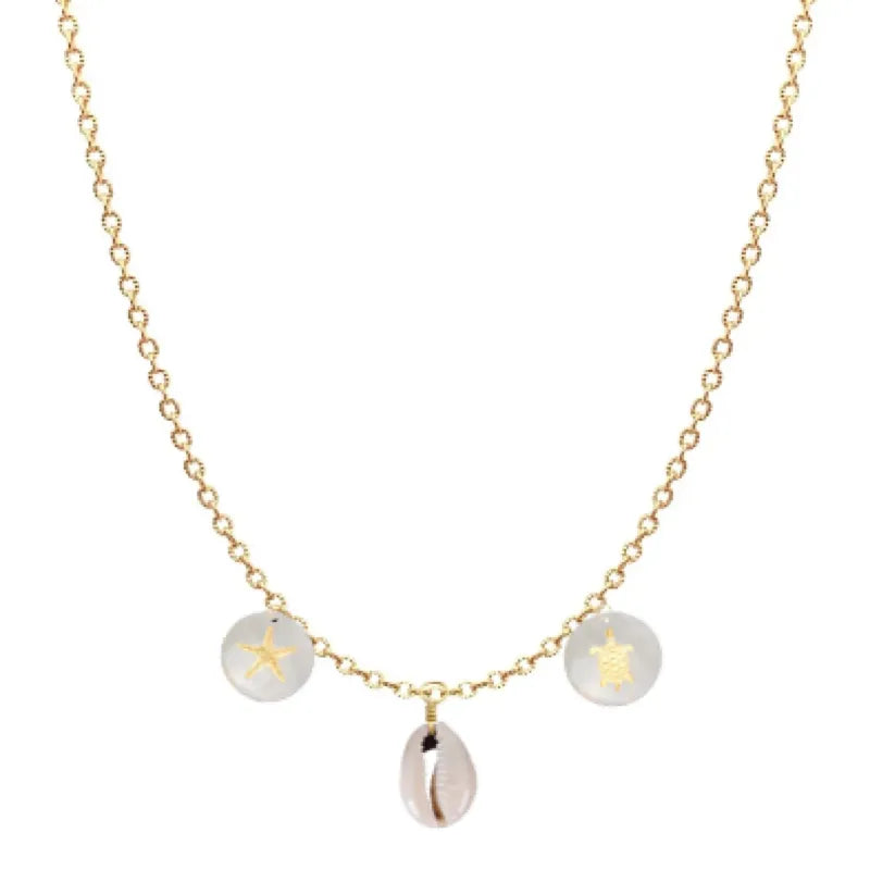Build Your Own Charm Necklace