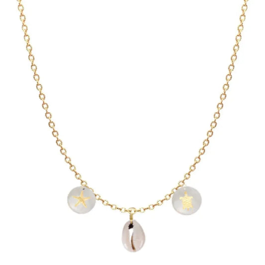 Build Your Own Charm Necklace