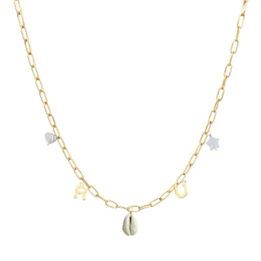 Build Your Own Charm Necklace
