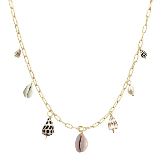 Build Your Own Charm Necklace